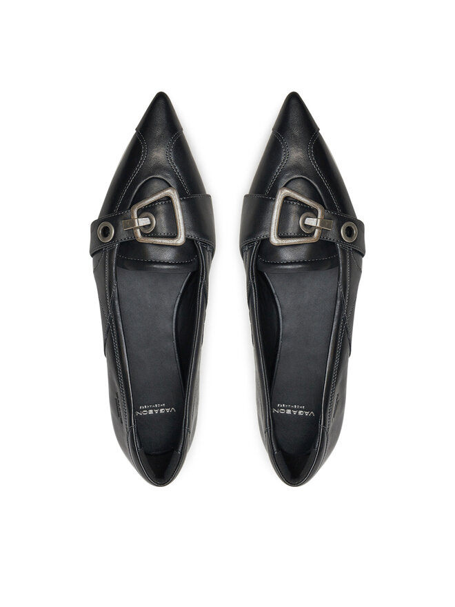 Vagabond Shoemakers Baleriny Vagabond Shoemakers Hermine 5833-101-20 Czarny