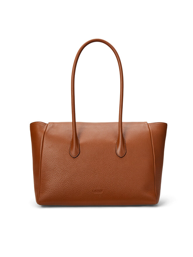 LAUREN RALPH LAUREN Ročna torba LAUREN RALPH LAUREN 431966862002 Rjava