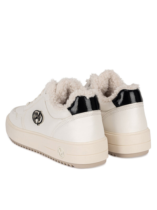 MEXX Sneakersy MEXX MI001010143W Biela