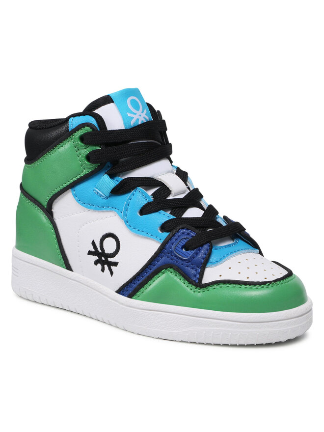 United Colors Of Benetton Сникърси United Colors Of Benetton Rod Unlike BTK127602 Цветен