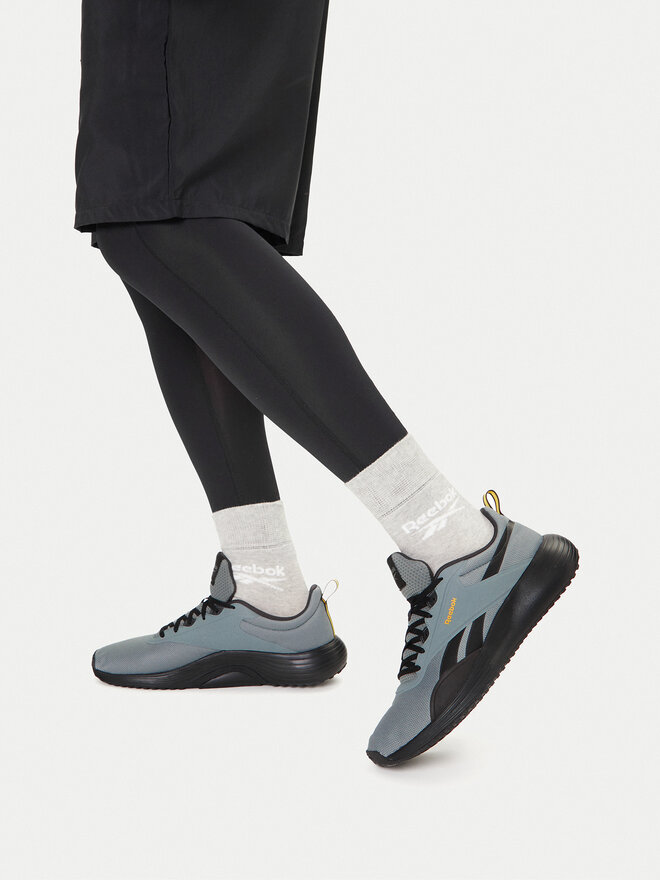 Reebok Взуття для бігу Reebok CEO-LITE PLUS 4 100229954 Сірий