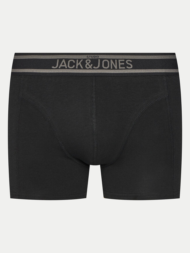 Jack&Jones Jack&Jones Σετ μποξεράκια 3 τμχ Richard 12268499 Έγχρωμο