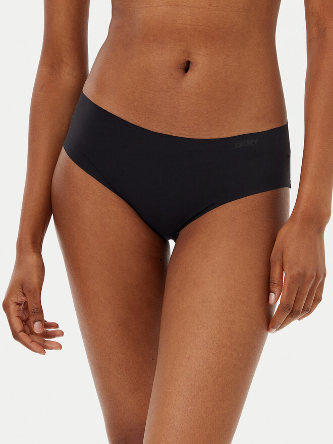 DKNY DKNY Komplektas: 3 klasikinių kelnaičių poros DK5028BP3 Spalvota