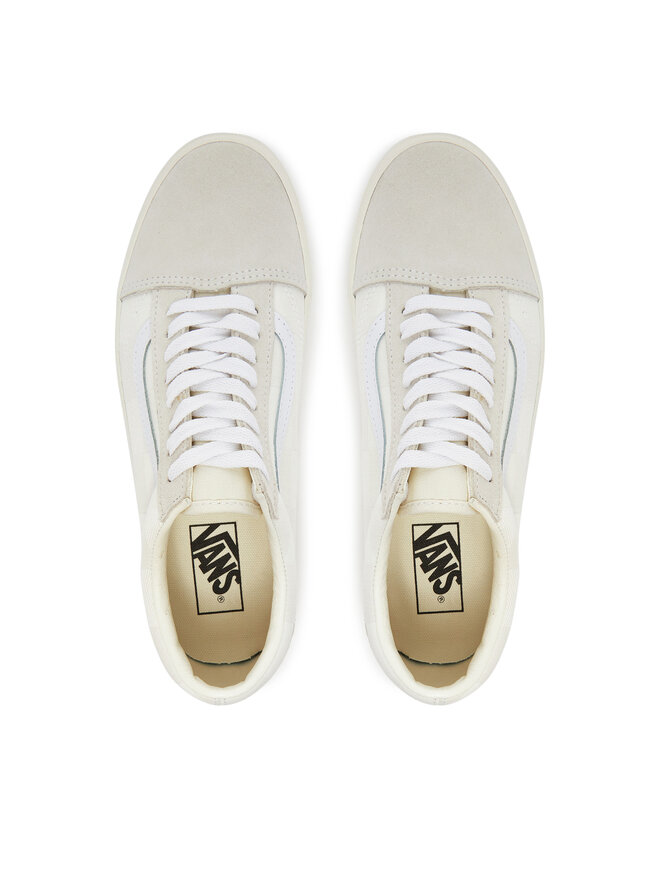 Vans Tenisówki Vans Old Skool VN000D5NWHT1 Biały