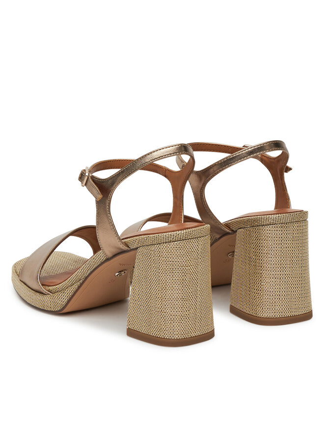 Tamaris Sandalen Tamaris 1-28342-44 Goldfarben