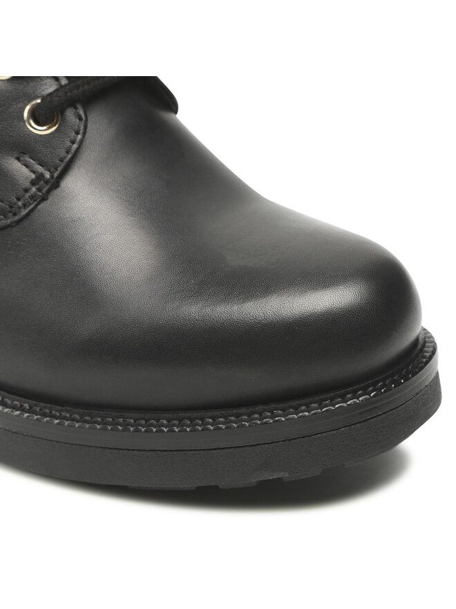 Nero Giardini Schnürschuhe Nero Giardini I205846D Schwarz