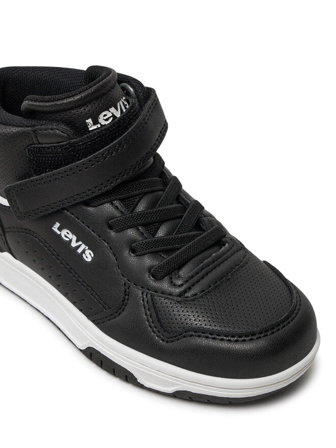 Levi's® Sneakersy Levi's® VDER0022S Czarny