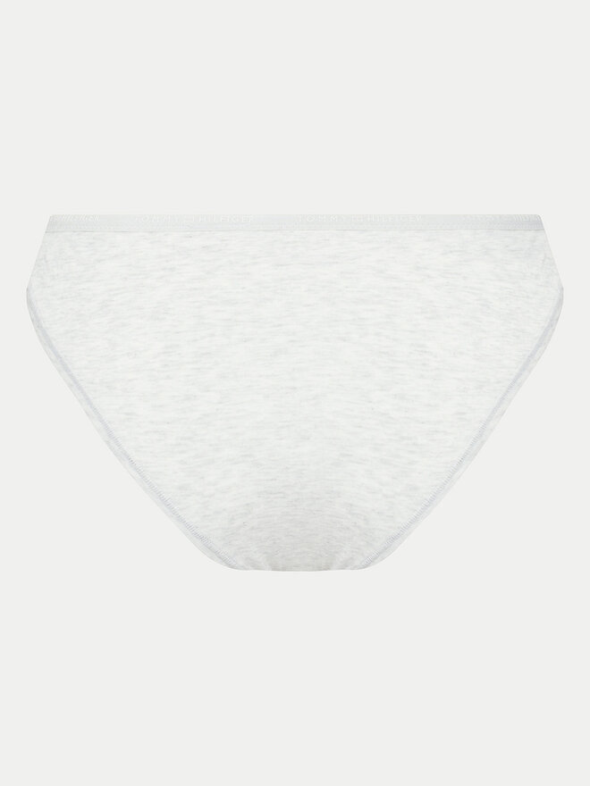Tommy Hilfiger Tommy Hilfiger Klasikinės kelnaitės UW0UW05742 Pilka