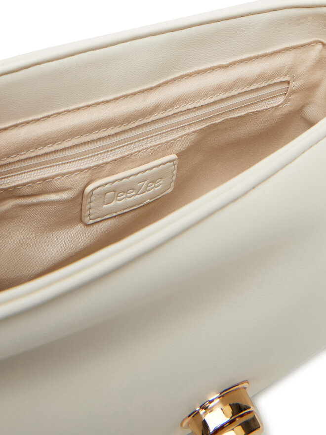 DeeZee Handtasche DeeZee S24115 Weiß
