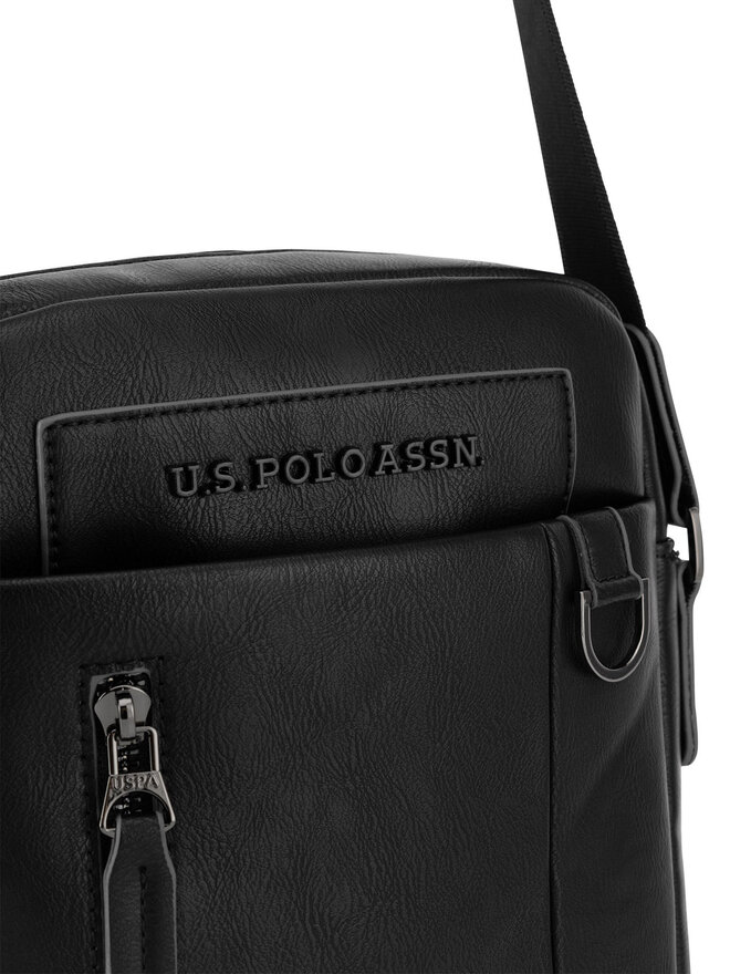 U.S. Polo Assn. Borsellino U.S. Polo Assn. BIUXT5744MVP Nero