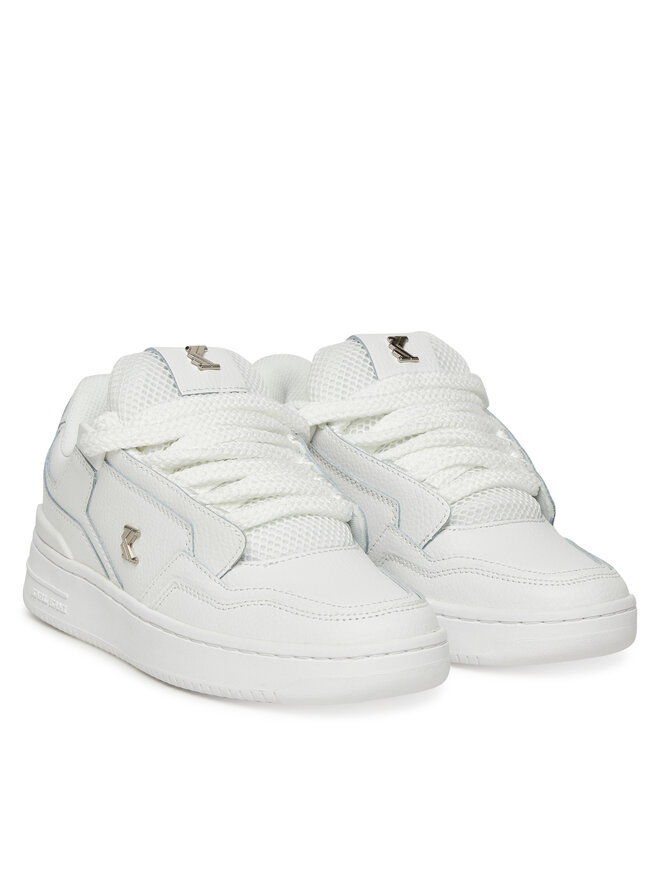 Karl Kani Snīkeri Karl Kani LXRY SK8 PD00002694 Balts