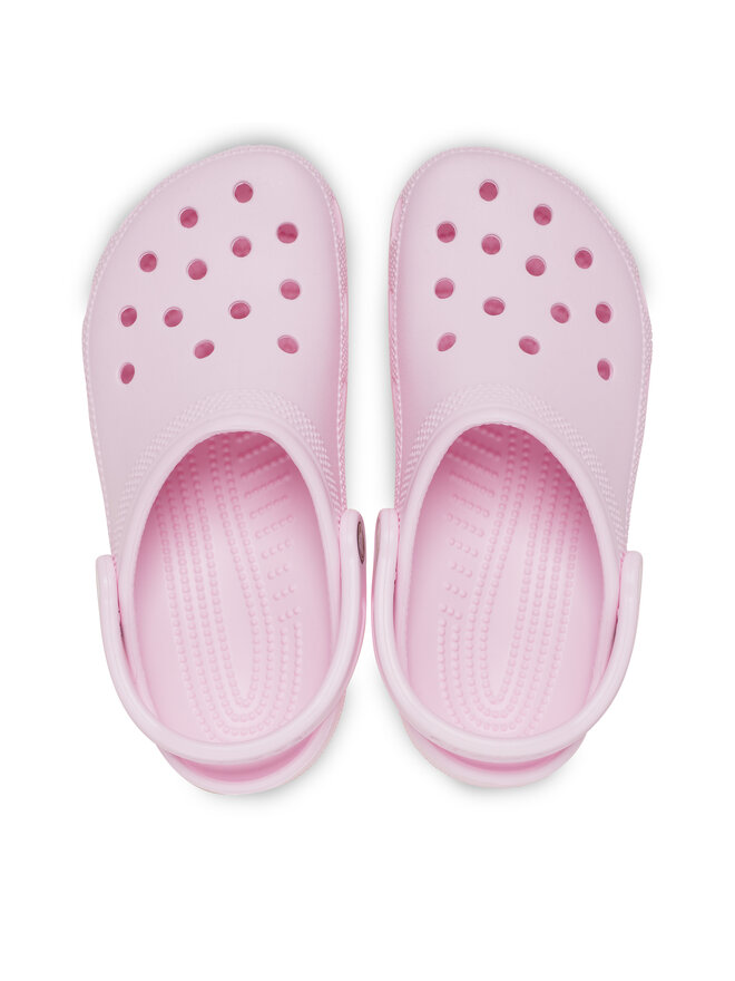 Crocs Şlapi Crocs Classic 10001 Roz