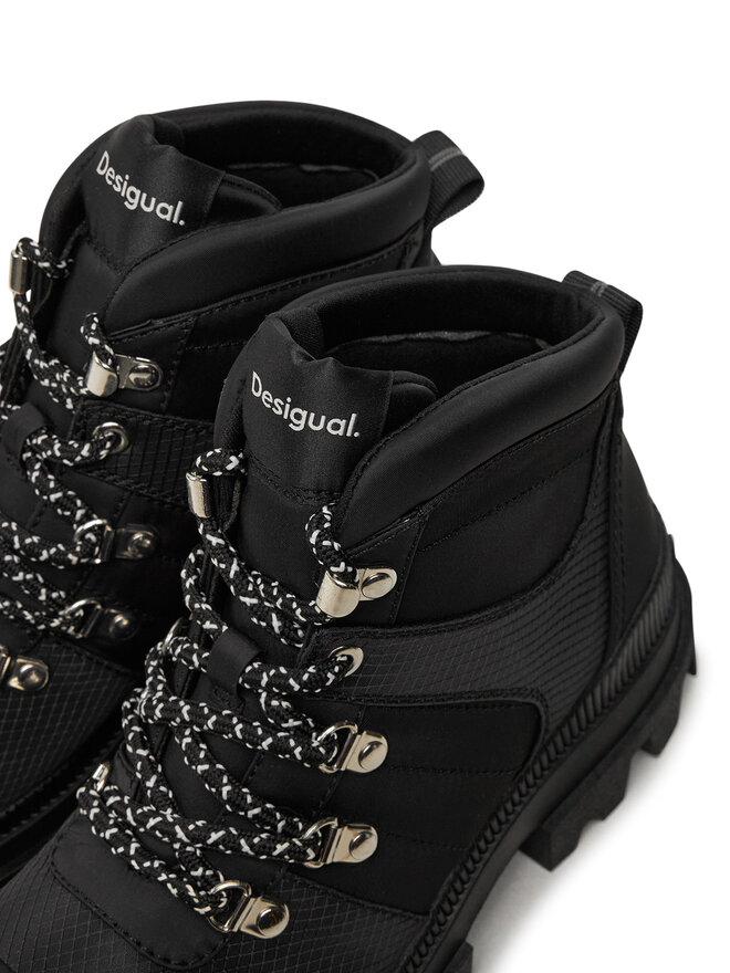 Desigual Trappers Desigual 24WSTY02 Negru