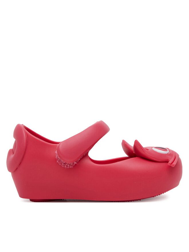 Melissa Baleriny Melissa Mini Melissa Ultragirl Ii Sp 30901 Różowy