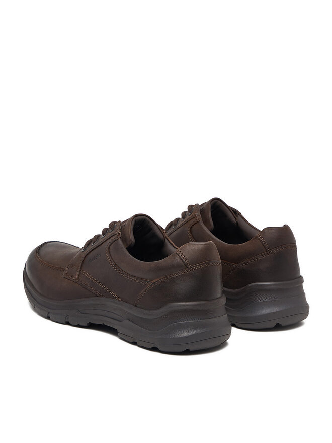 Go Soft Halbschuhe Go Soft CEO-GLADITOR-01 MI08 Dunkelbraun