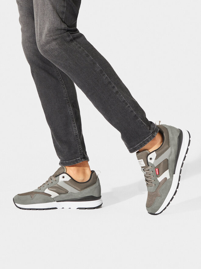 Levi's® Sneakers Levi's® 234233-878-37 Grün