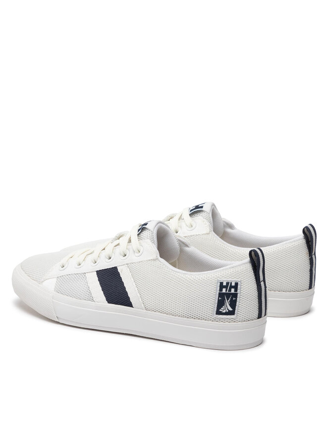 Helly Hansen Sneakers aus Stoff Helly Hansen Berge Viking 11695_011 Weiß