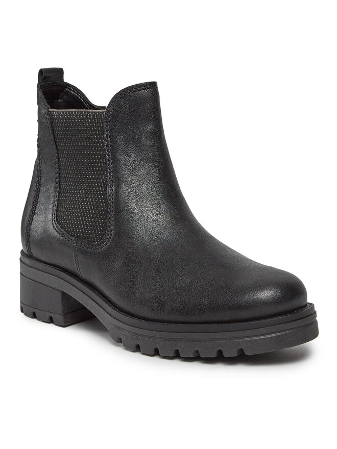 Gabor Stiefeletten Gabor 32.781.17 Schwarz