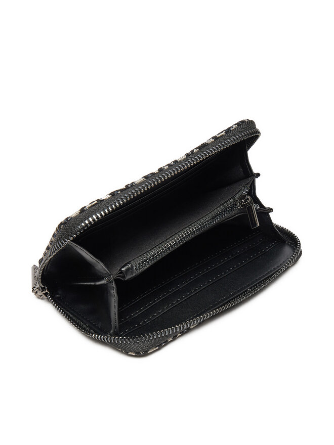 Pepe Jeans Nagy női pénztárca Pepe Jeans Jacquard PL070261 Fekete
