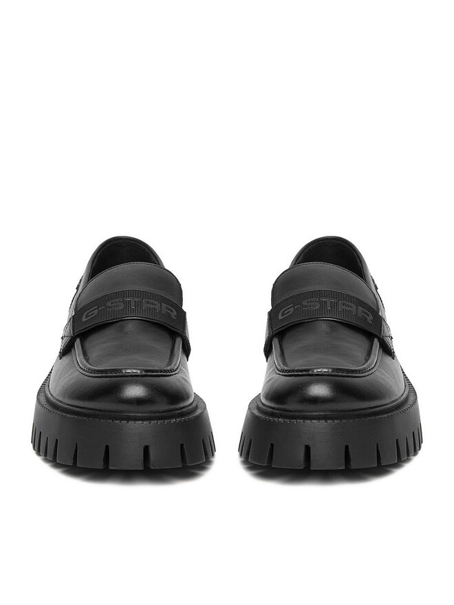 G-Star Raw Čevlji brez vezalk G-Star Raw CEO-WI23-LADIES-04 Črna