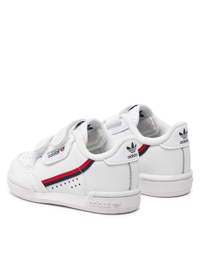 adidas Sneakers adidas Continental 80 Cf I EH3230 Bianco