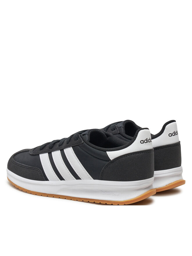 adidas Αθλητικά adidas Run 70s 2.0 J JI2265 Μαύρο