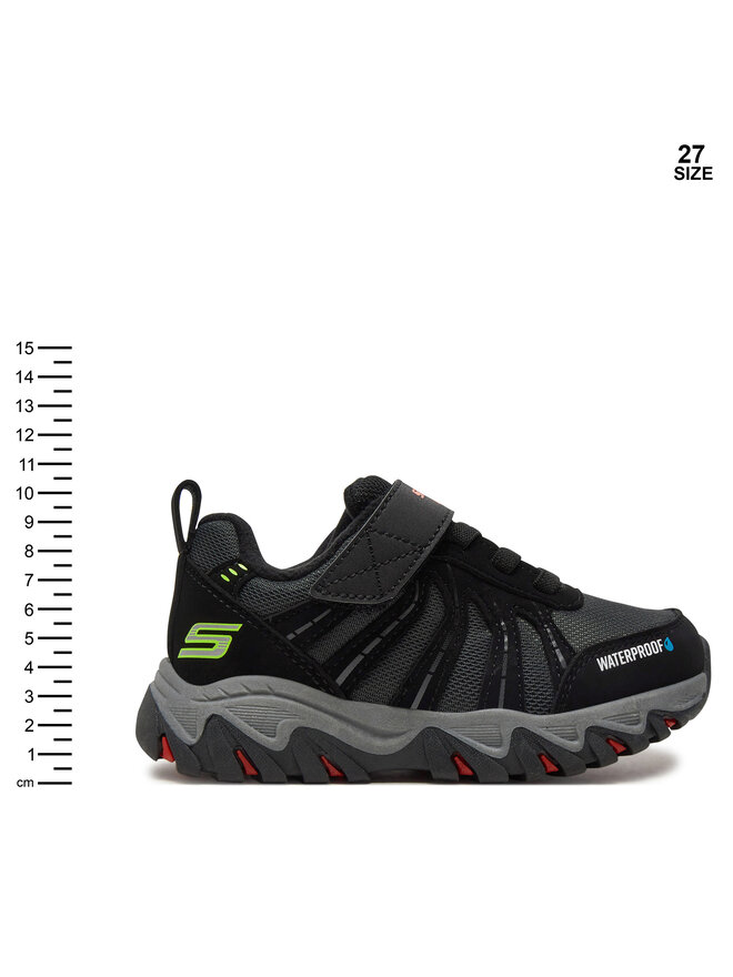 Skechers Scarpe da trekking Skechers Rugged Ranger 406411L Nero
