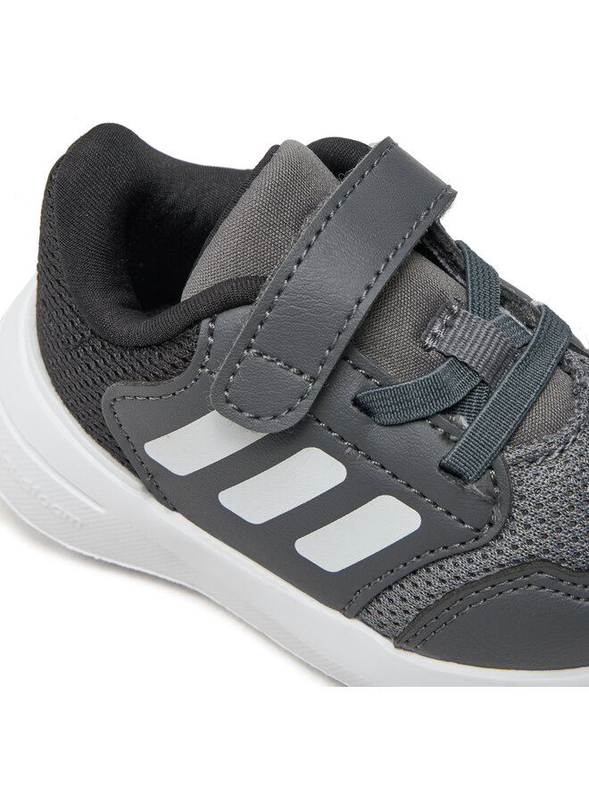 adidas Sneakersy adidas Tensaur Run 3.0 IE6013 Szary