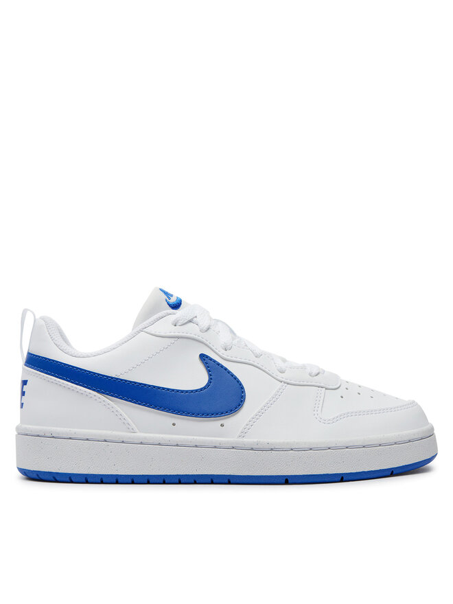 Nike Sneakersy Nike Court Borough Low Recraft (Gs) DV5456 110 Biały
