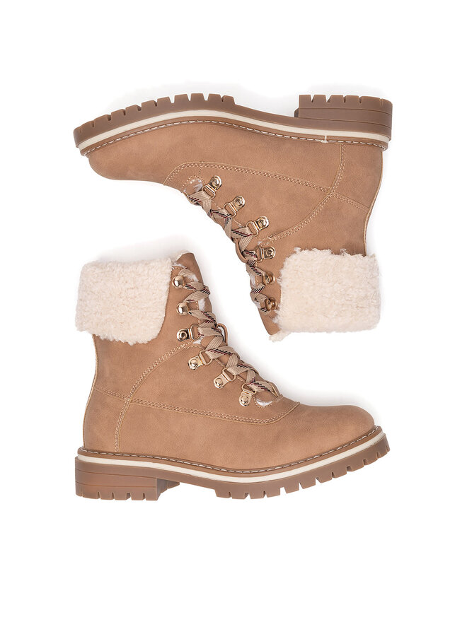 Jenny Fairy Stiefeletten Jenny Fairy WS2927-09 Braun