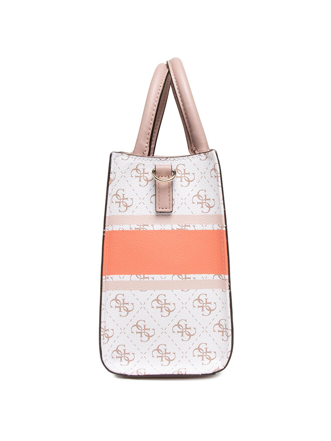 Guess Handtasche Guess Monique (Sw) Mini HWSW78 94760 Weiß