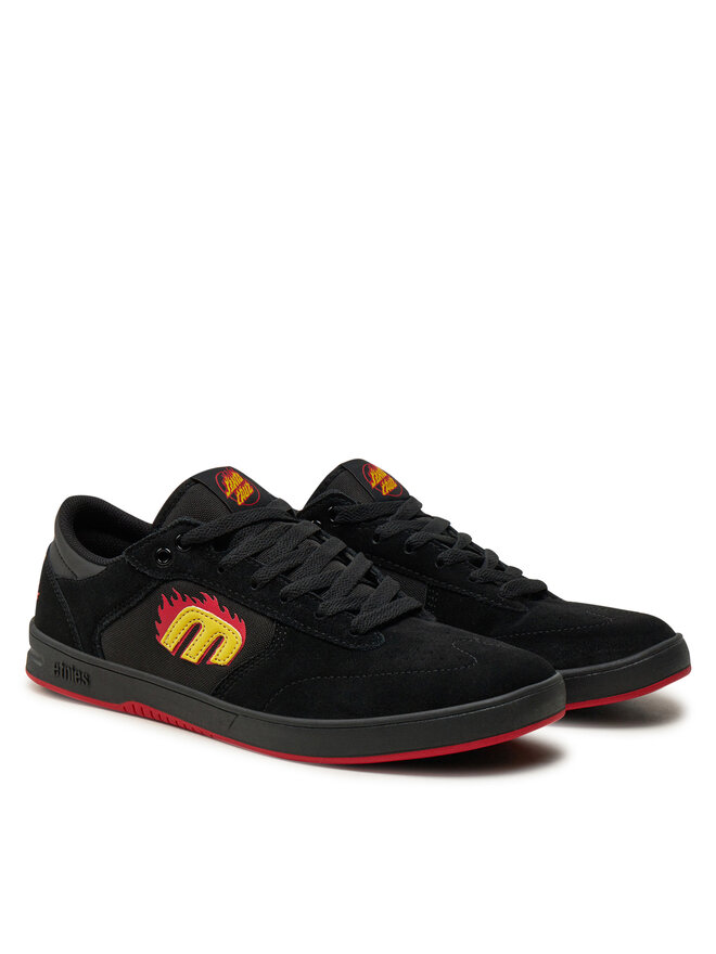 Etnies Sneakersy Etnies Windrow X Santa Cruz 4107000615 Barevná