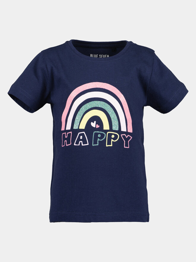 Blue Seven Blue Seven T-Shirt 702300 X Dunkelblau Regular Fit