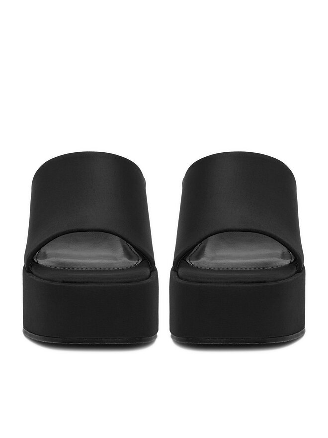 DeeZee Шльопанці DeeZee CEO-CWBFS2504 Чорний
