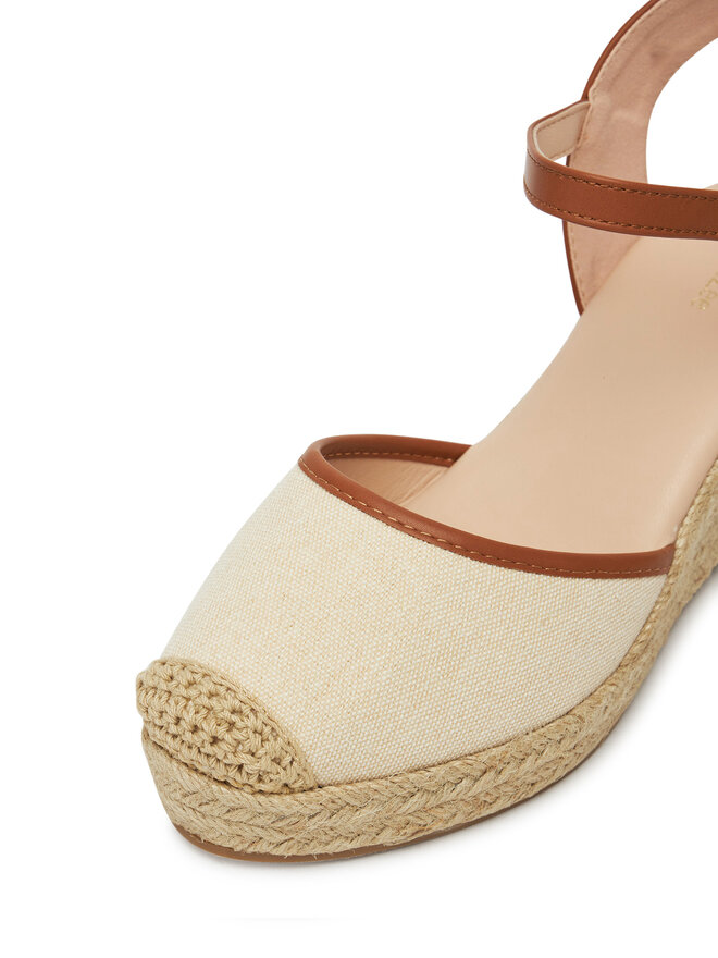 DeeZee Espadrile DeeZee R-10 Bež