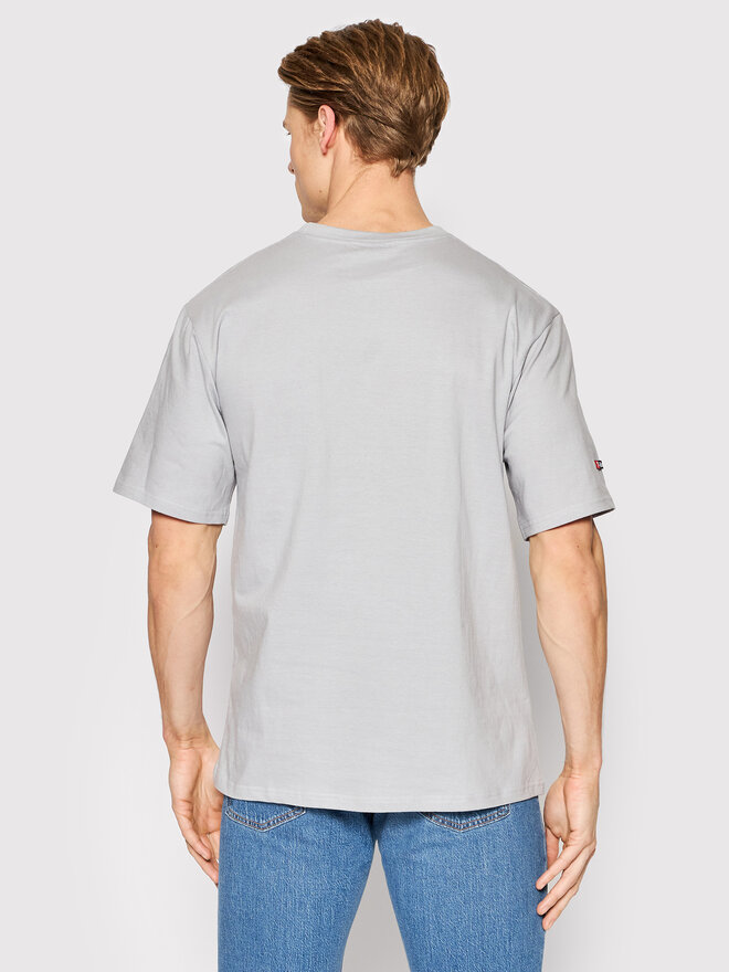 Henderson Henderson T-Shirt T-Line 19407 Grau Regular Fit