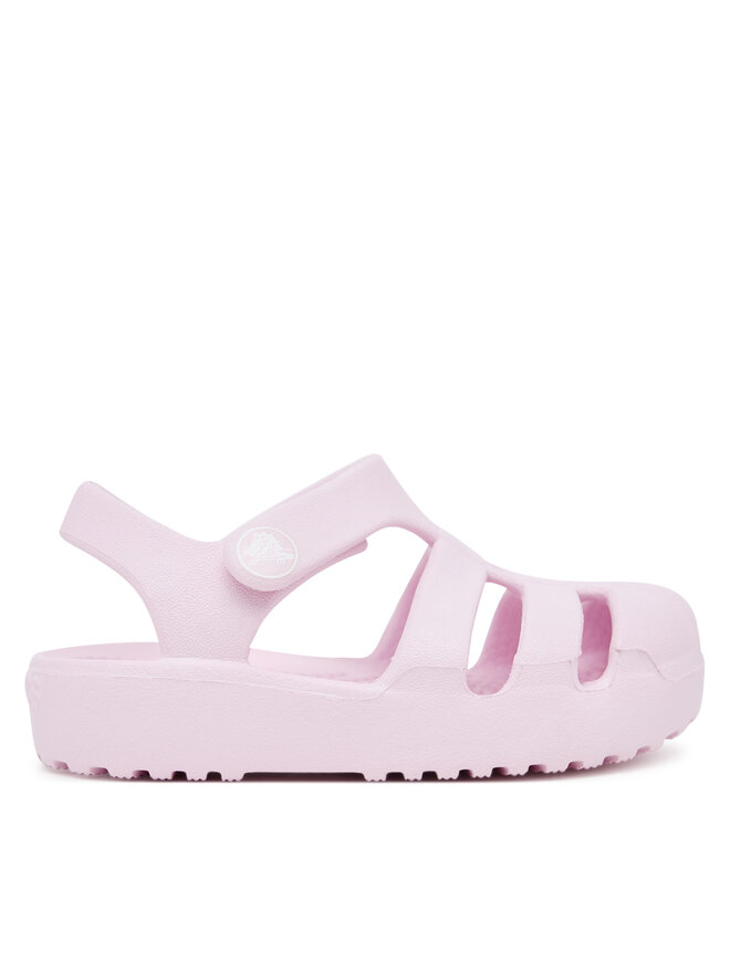 Crocs Сандали Crocs Classic Fisherman T 210626 Розов