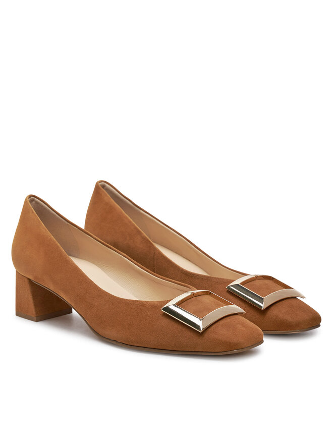 HÖGL Décolleté HÖGL Thilda 8-104022 Marrone
