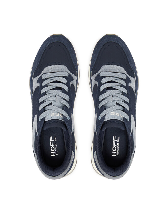 HOFF Sneakers HOFF City Stuttgart Man 22502622 Dunkelblau