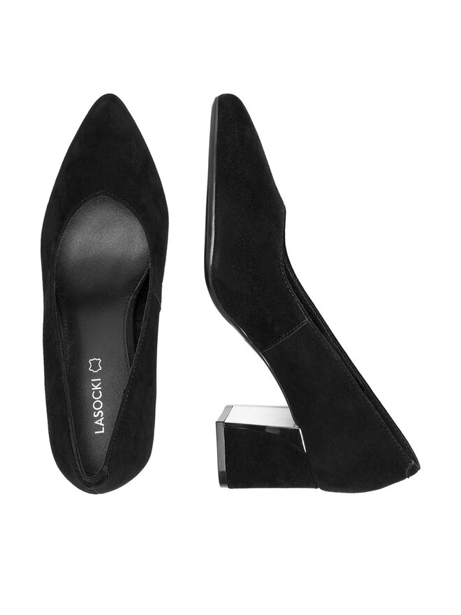 Lasocki Tacones Lasocki WYL4139-5Z Negro