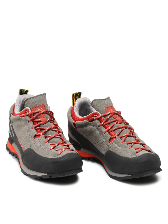 La Sportiva Trekingová obuv La Sportiva Boulder X 838909313 Šedá