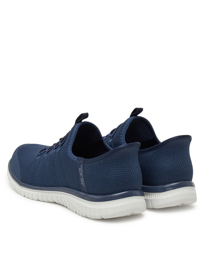 Skechers Снікерcи Skechers Virtue-Glow 104426/NVY Cиній