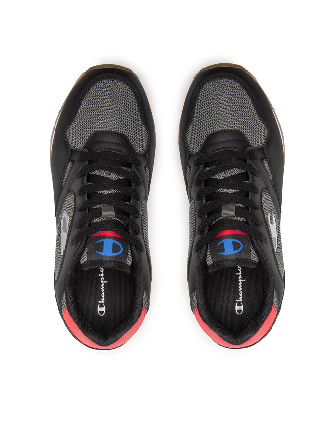 Sneakers Champion Rr Champ Mix S21927-CHA-ES017 Schwarz | eschuhe.de