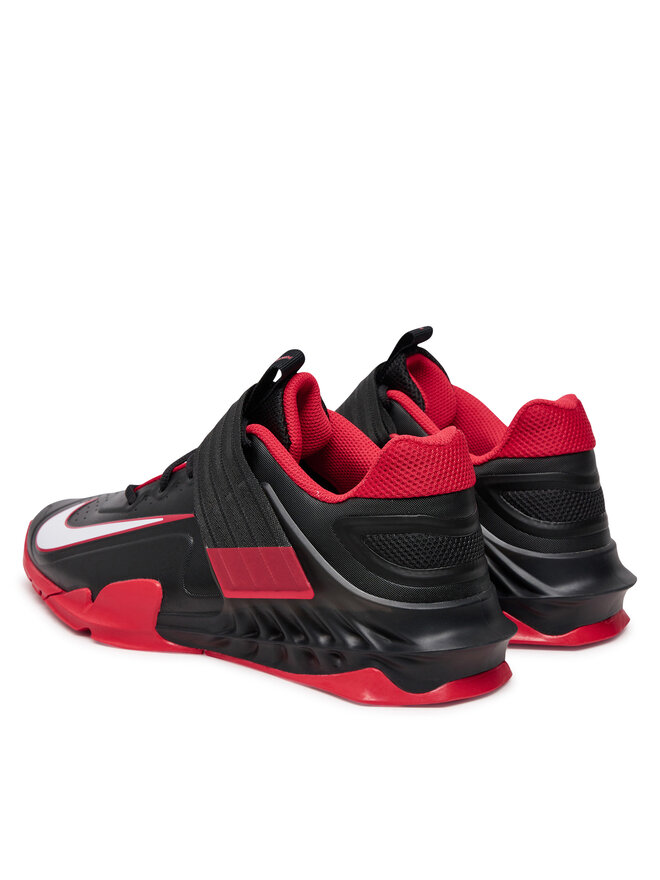 nike savaleos red