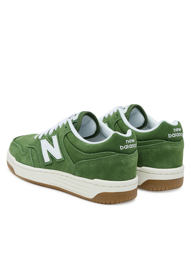 New Balance Snīkeri New Balance GSB480SA Zaļš