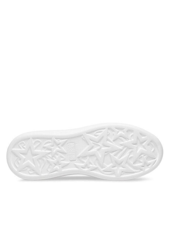 U.S. Polo Assn. Сникърси U.S. Polo Assn. CHELIS001A Бял
