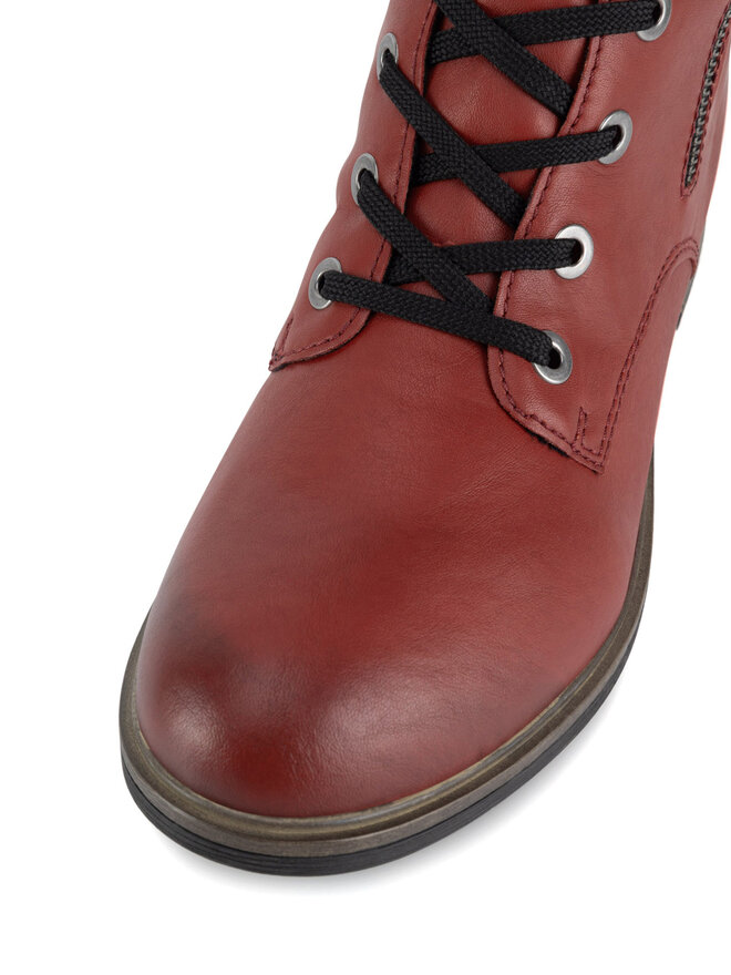 Rieker Stiefeletten Rieker 72212-35 Rot