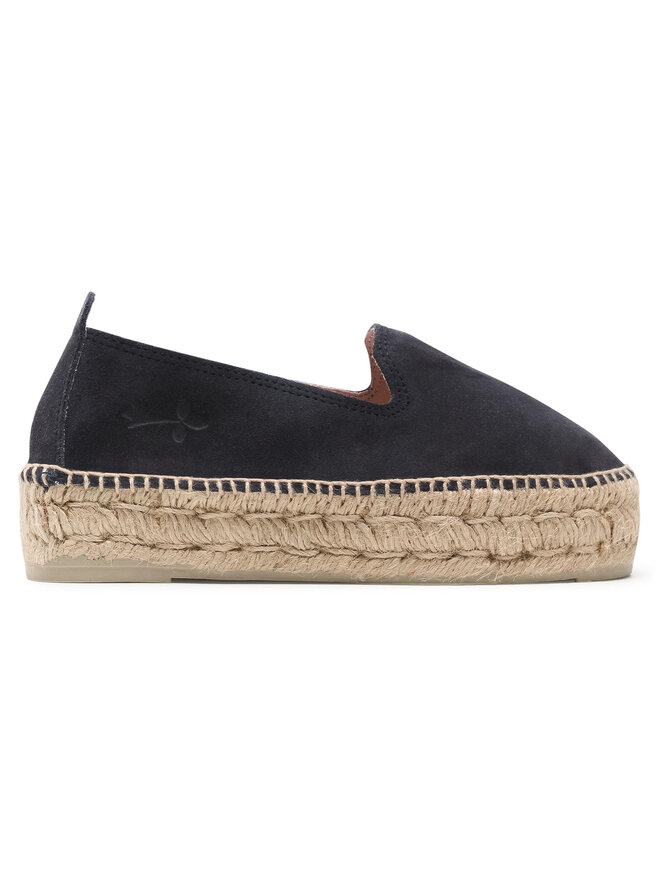Manebi Espadrile Manebi Slippers D K 1.5 D0 Tamnoplava