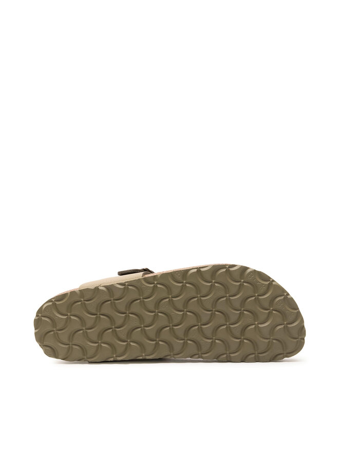 Birkenstock Čības uz pirksta Birkenstock Gizeh Bs 1020513 Zaļš