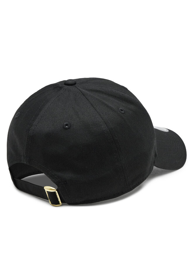 New Era Šiltovka New Era Metallic Badge 940 Lakers 60364419 Čierna